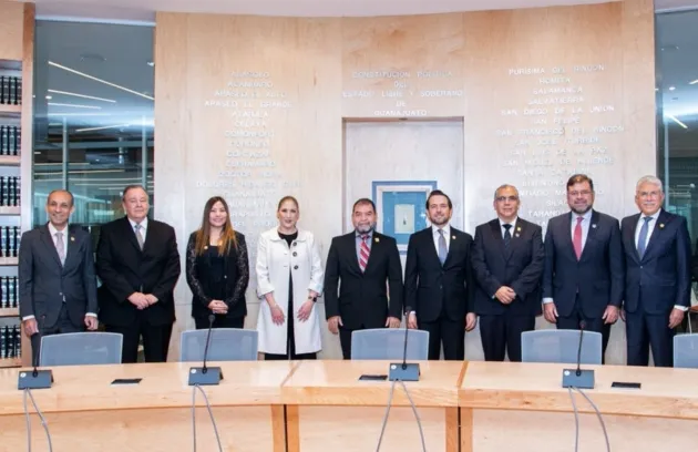 Con recortes presupuestales, Gobierno Federal pretende tener un poder absoluto: PRD 